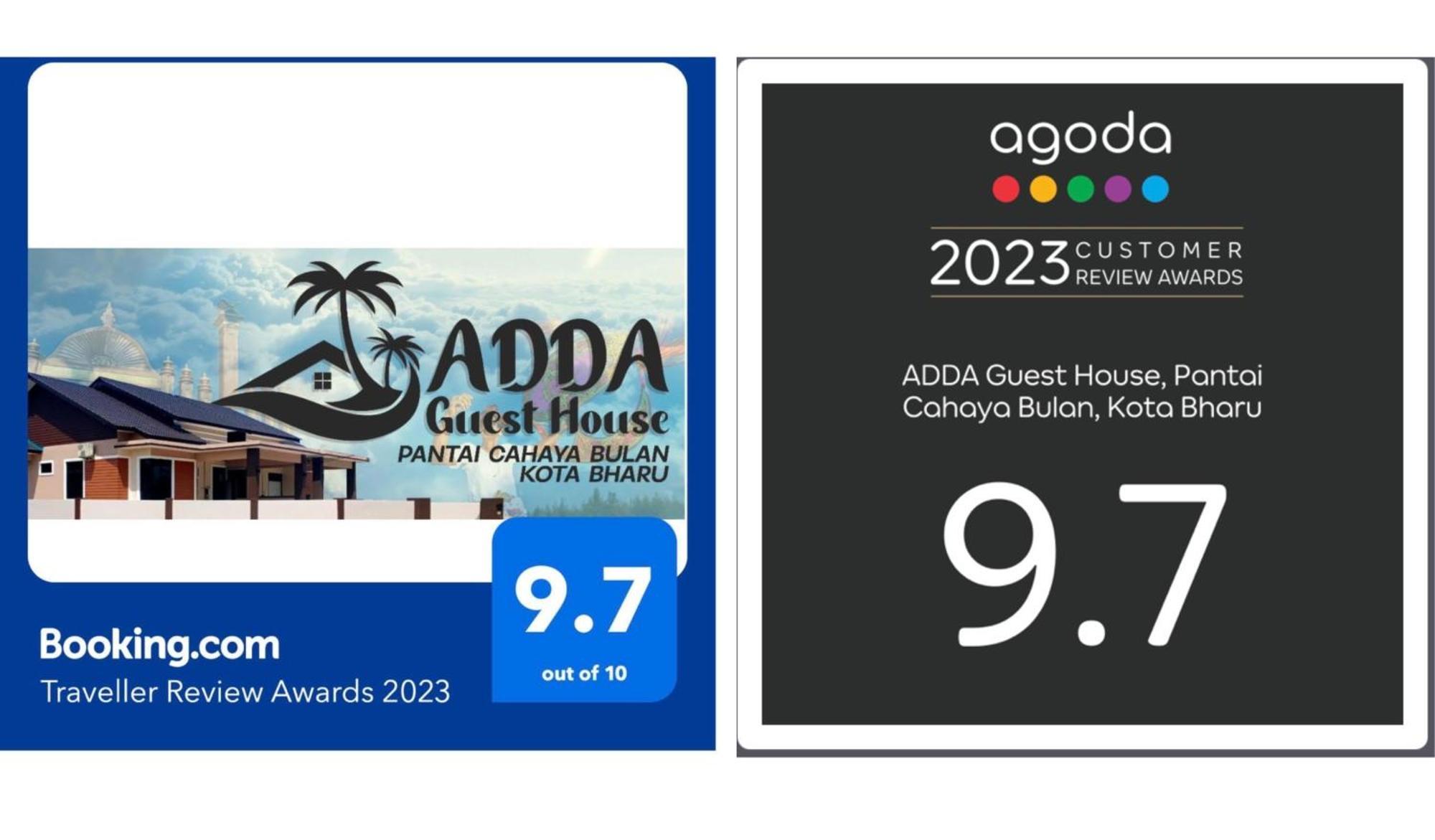 קוטה בארו Adda Guest House מראה חיצוני תמונה